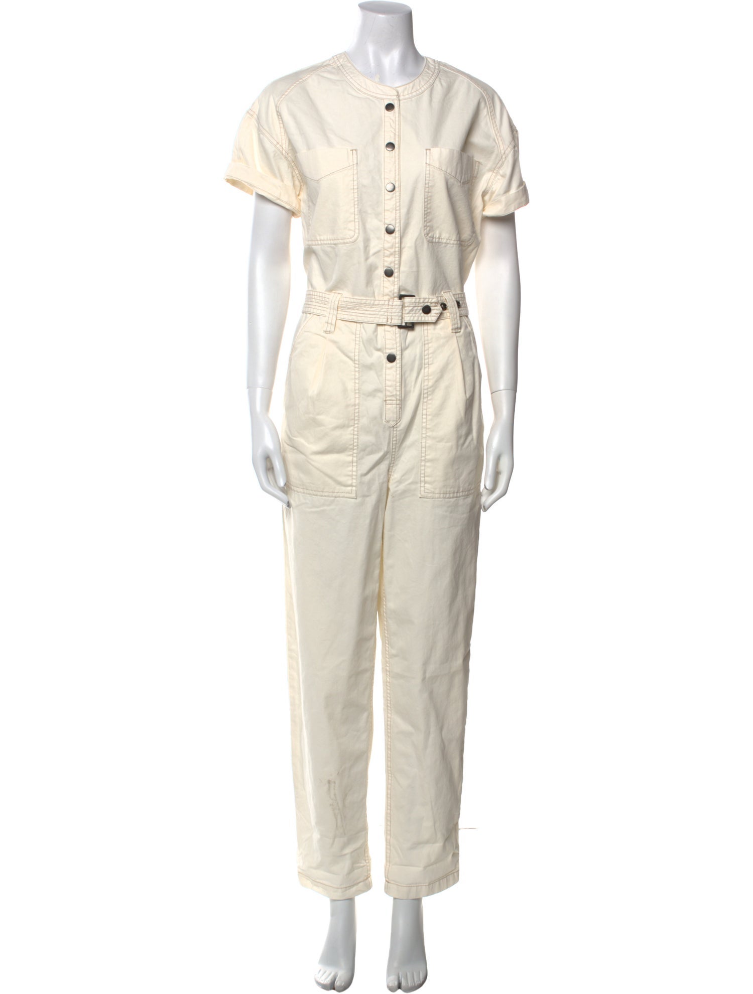 Pistola Crew Neck Jumpsuit