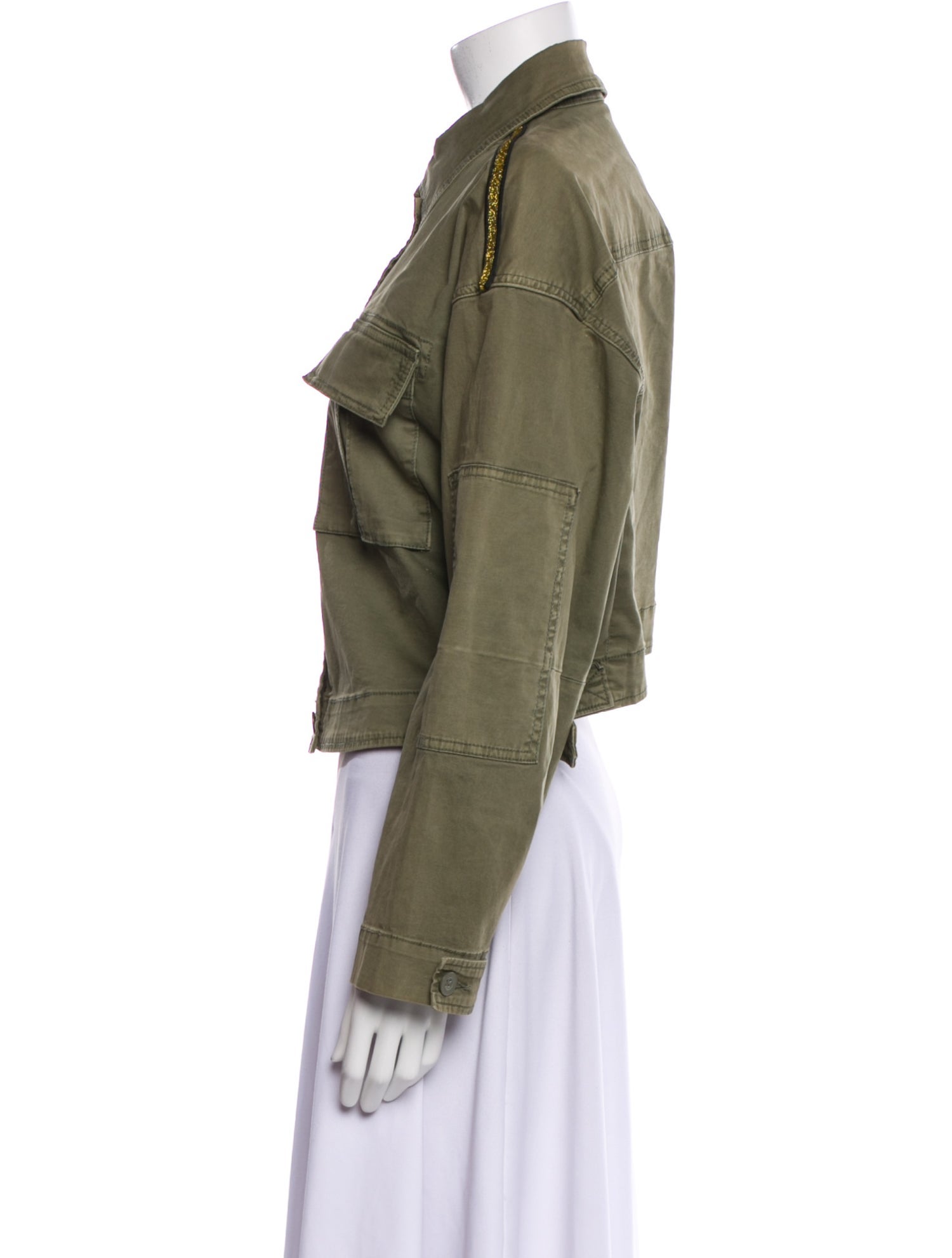 Pistola Utility Jacket