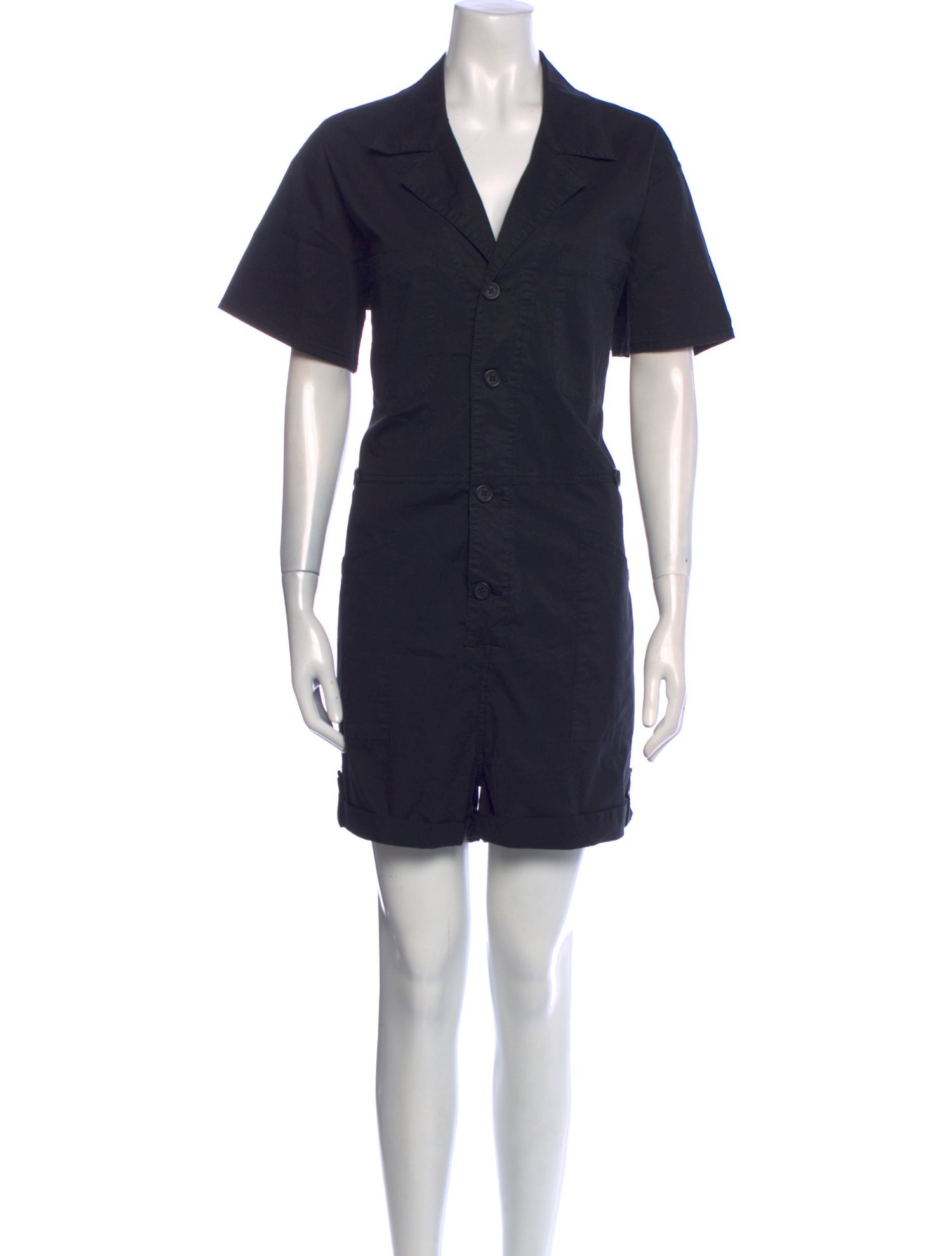 Pistola V-Neck Romper