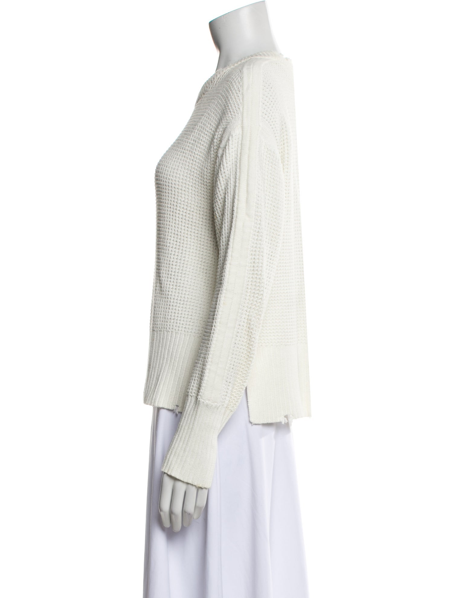 Pistola Scoop Neck Sweater