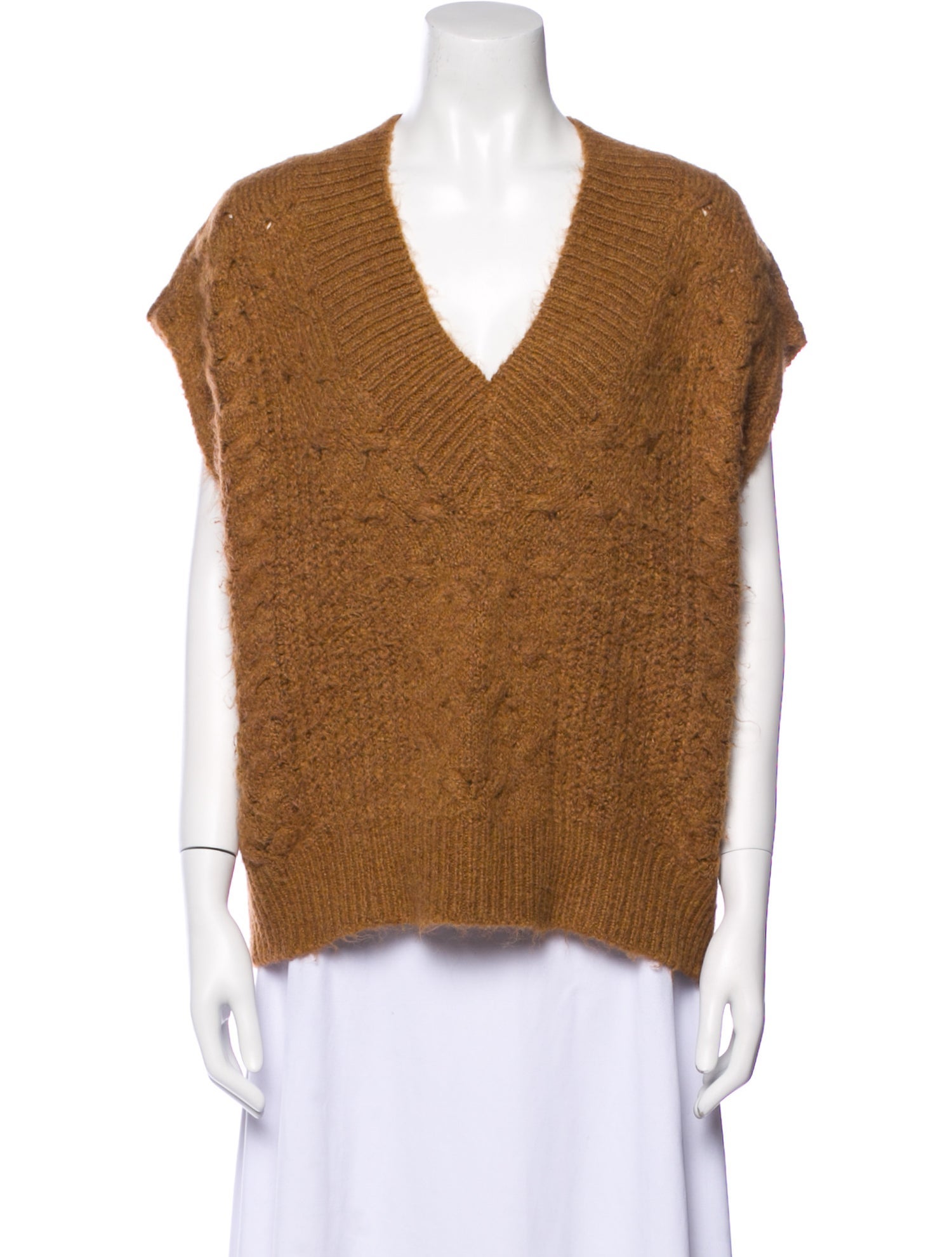 Pistola V-Neck Sweater