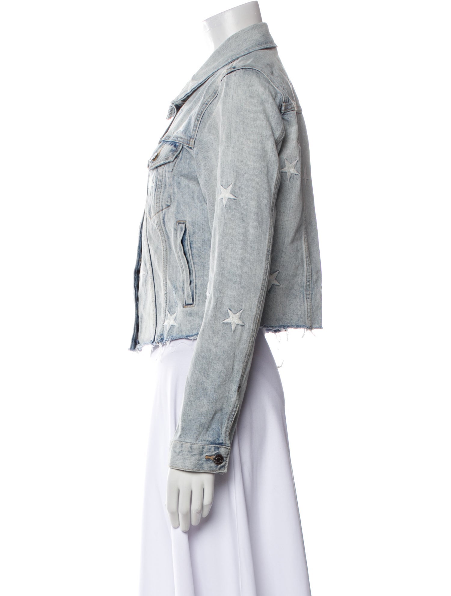 Pistola Denim Jacket