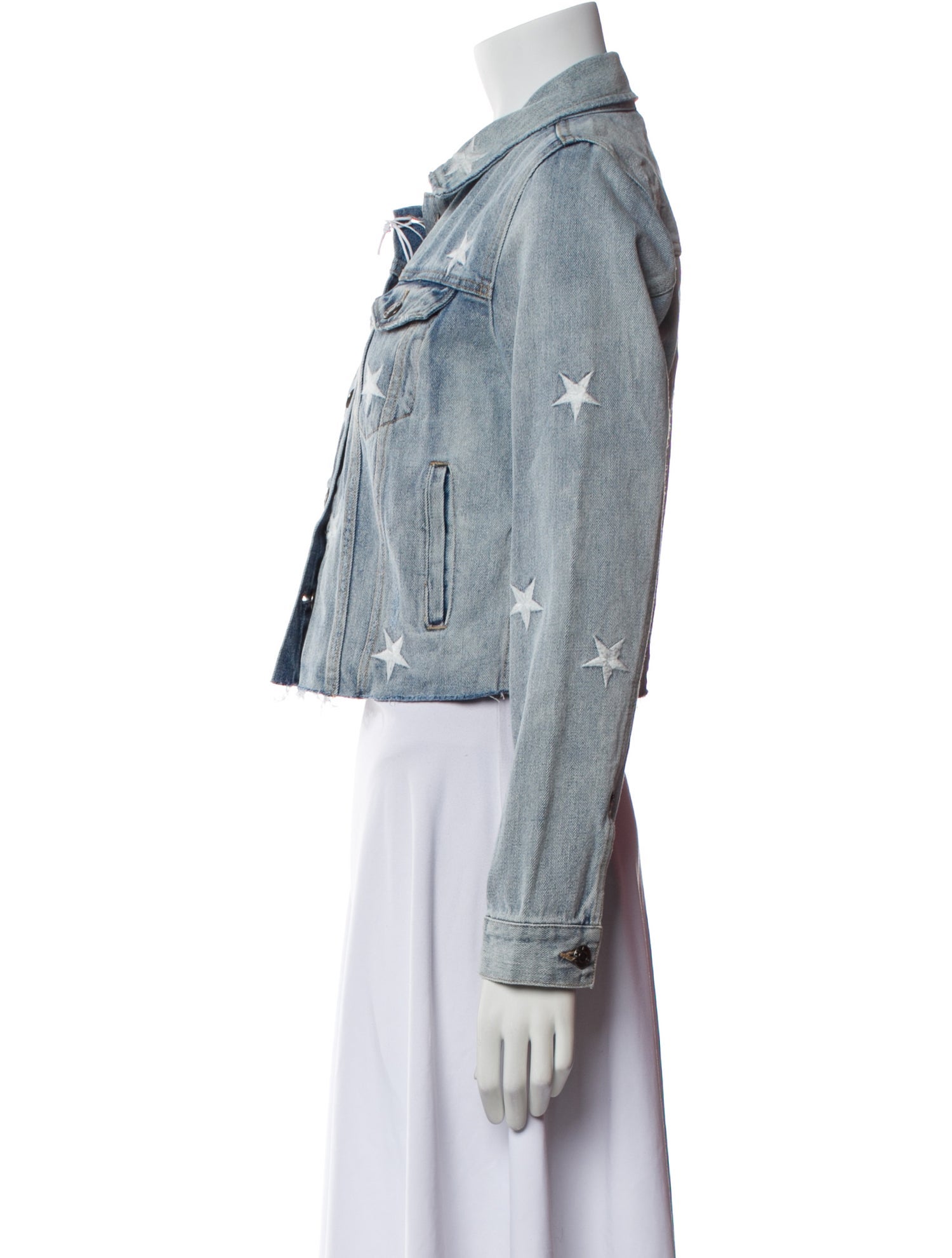 Pistola Denim Jacket w/ Tags