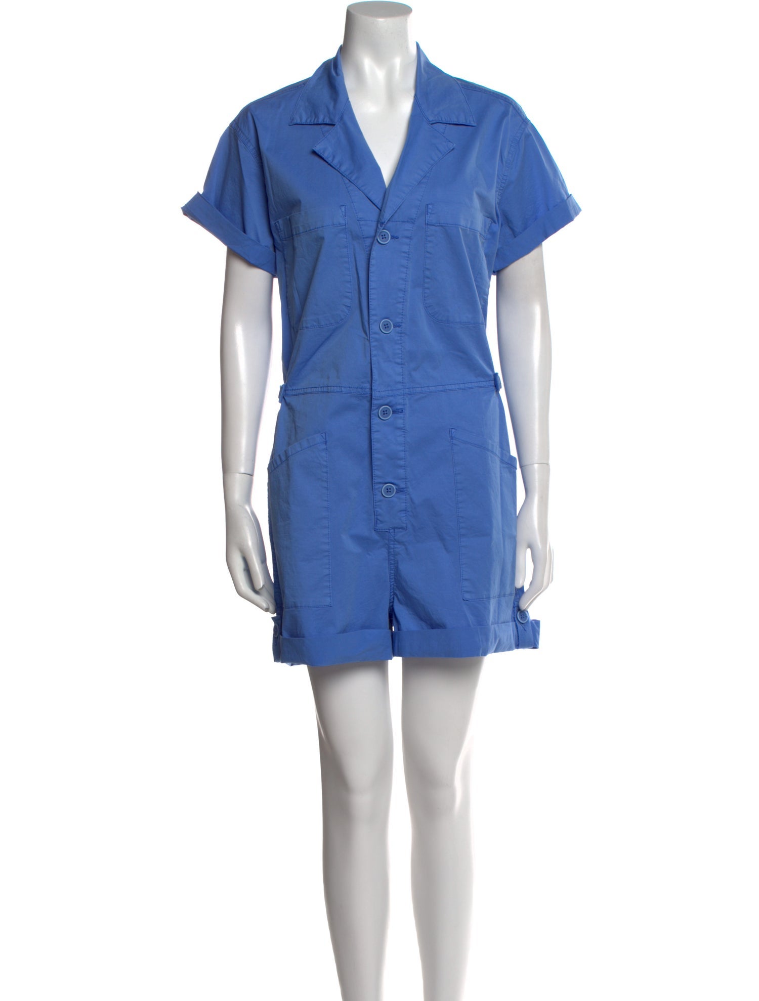 Pistola V-Neck Romper