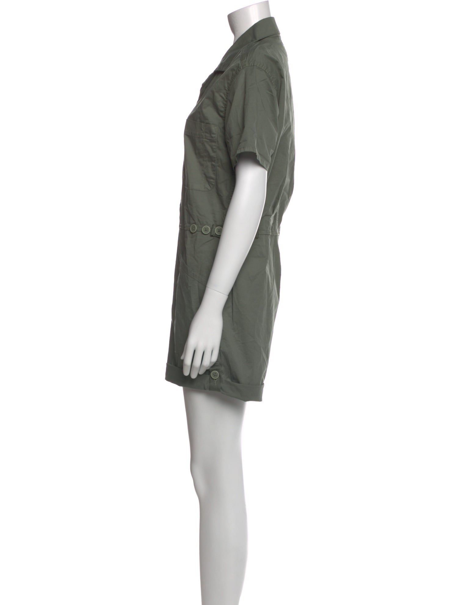 Pistola V-Neck Romper