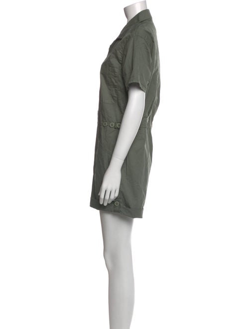 Pistola V-Neck Romper