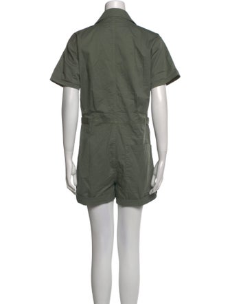 Pistola V-Neck Romper