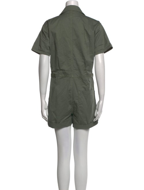 Pistola V-Neck Romper