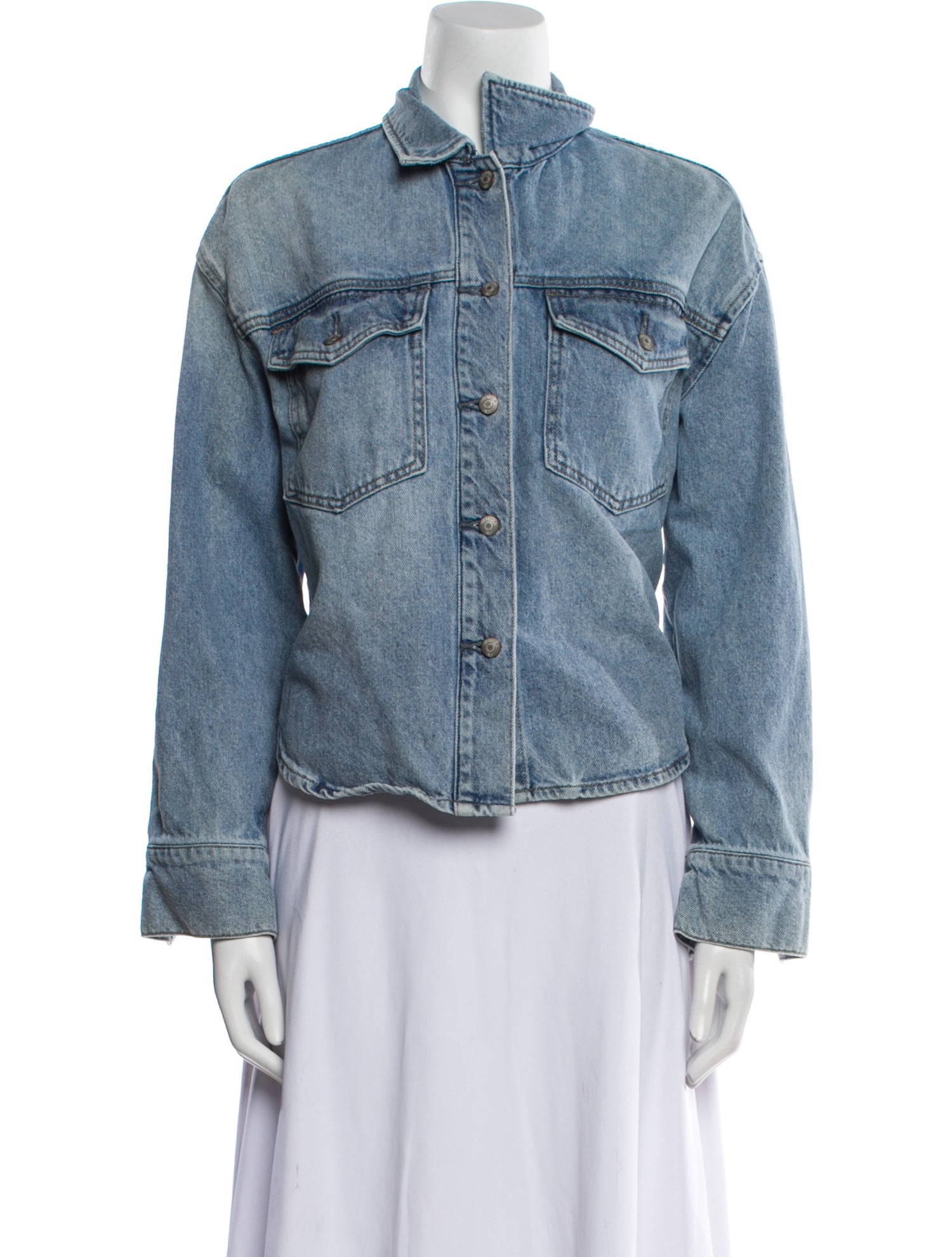 Pistola Denim Jacket