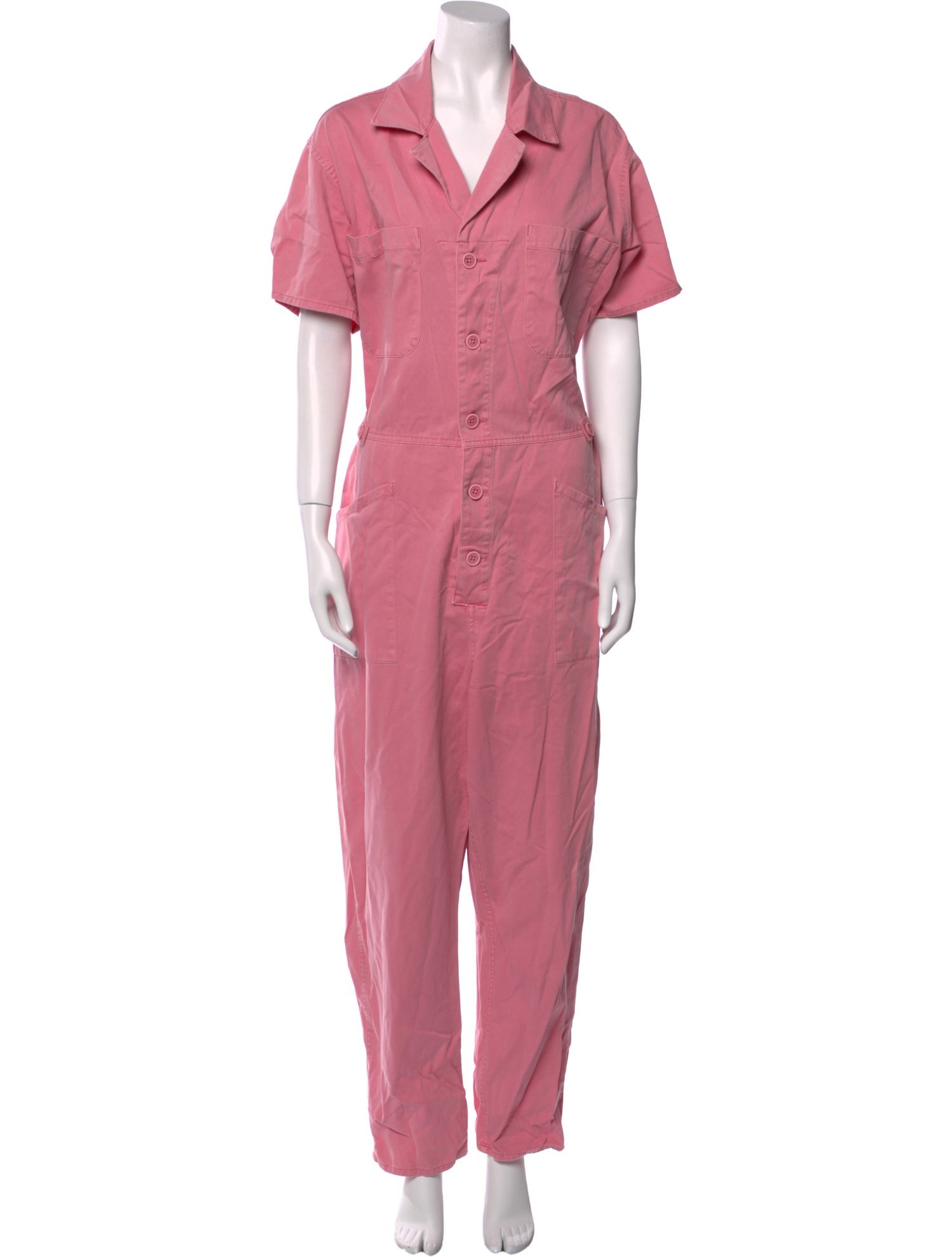 Pistola V-Neck Jumpsuit