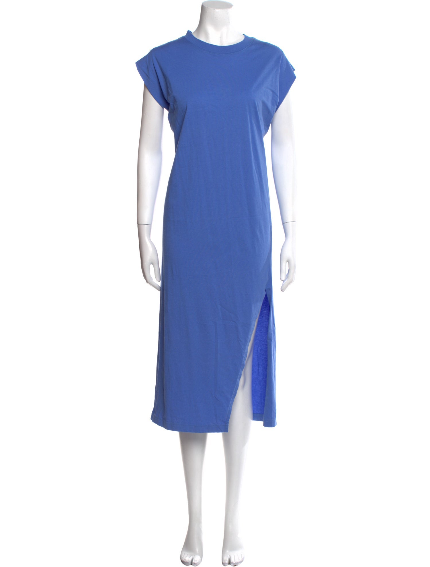 Pistola Silk Midi Length Dress