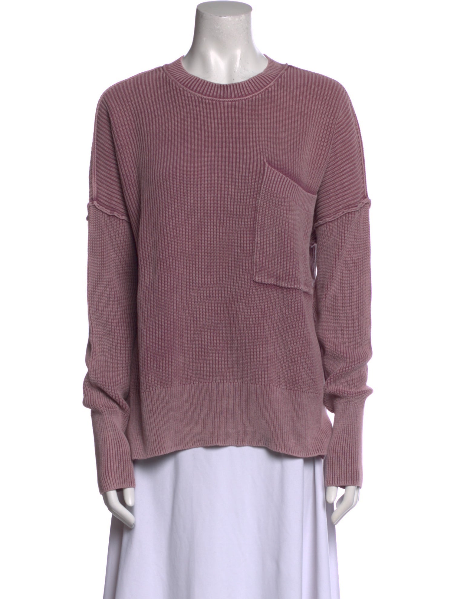 Pistola Scoop Neck Sweater