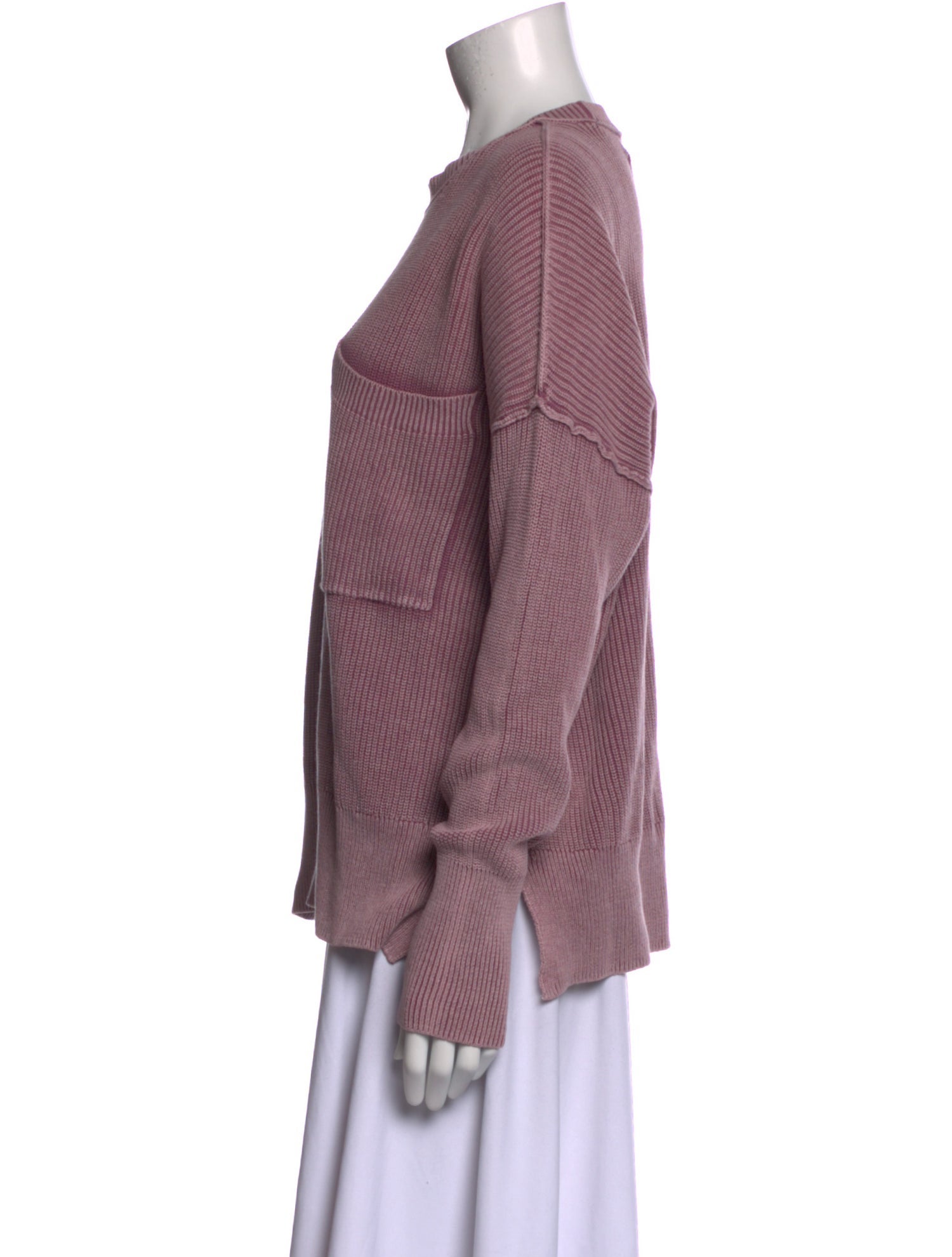 Pistola Scoop Neck Sweater