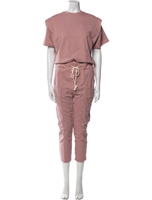 Pistola Crew Neck Jumpsuit