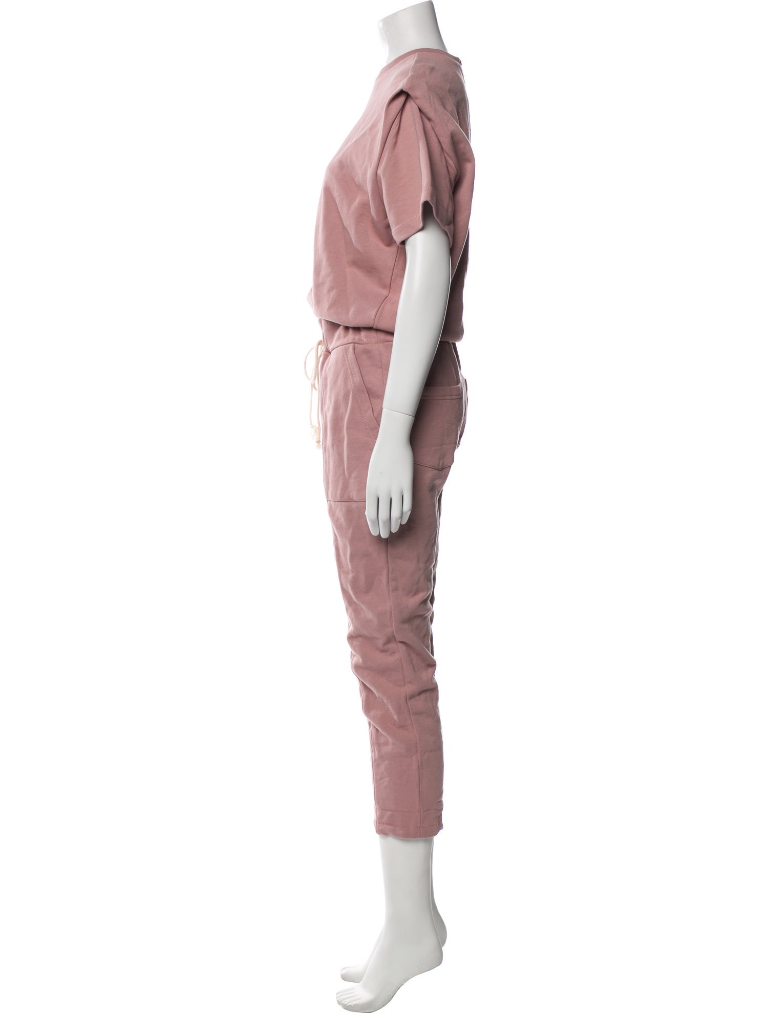 Pistola Crew Neck Jumpsuit