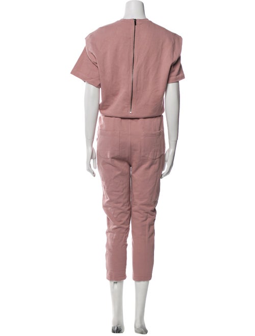 Pistola Crew Neck Jumpsuit