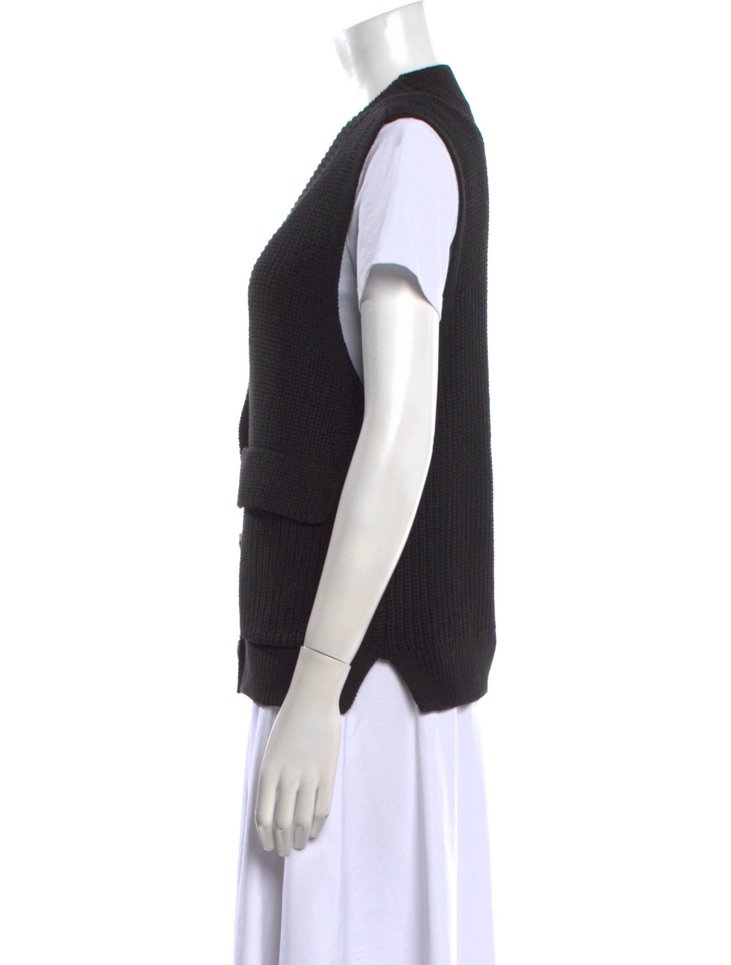 Pistola V-Neck Sweater