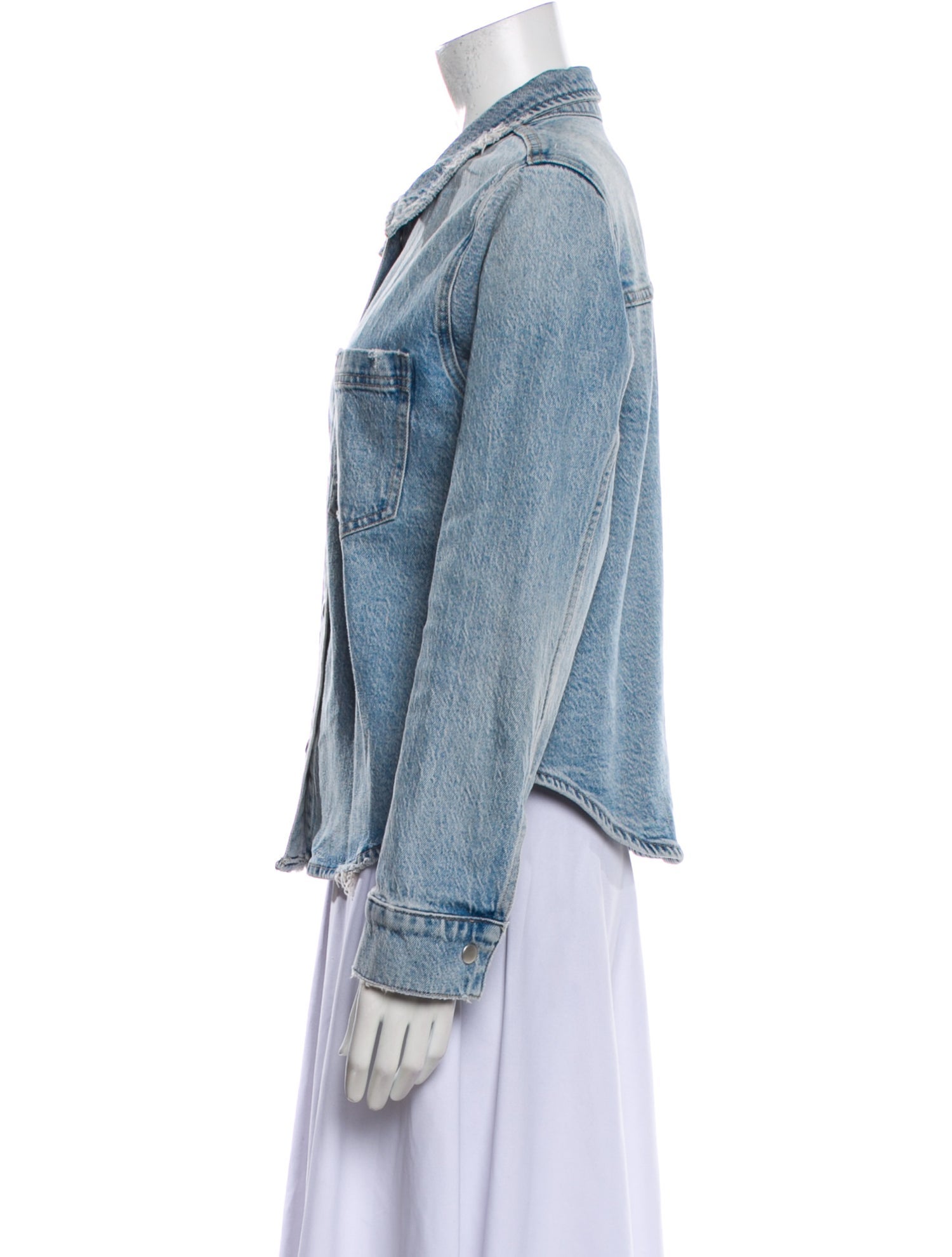 Pistola Denim Jacket