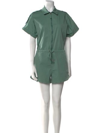 Pistola Crew Neck Romper