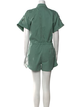 Pistola Crew Neck Romper