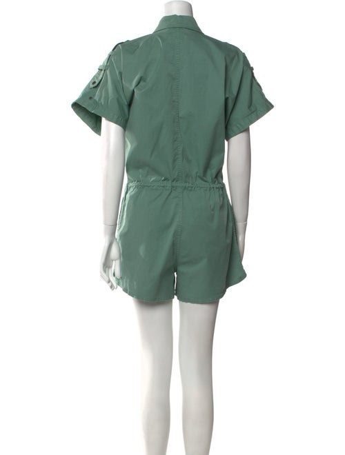 Pistola Crew Neck Romper