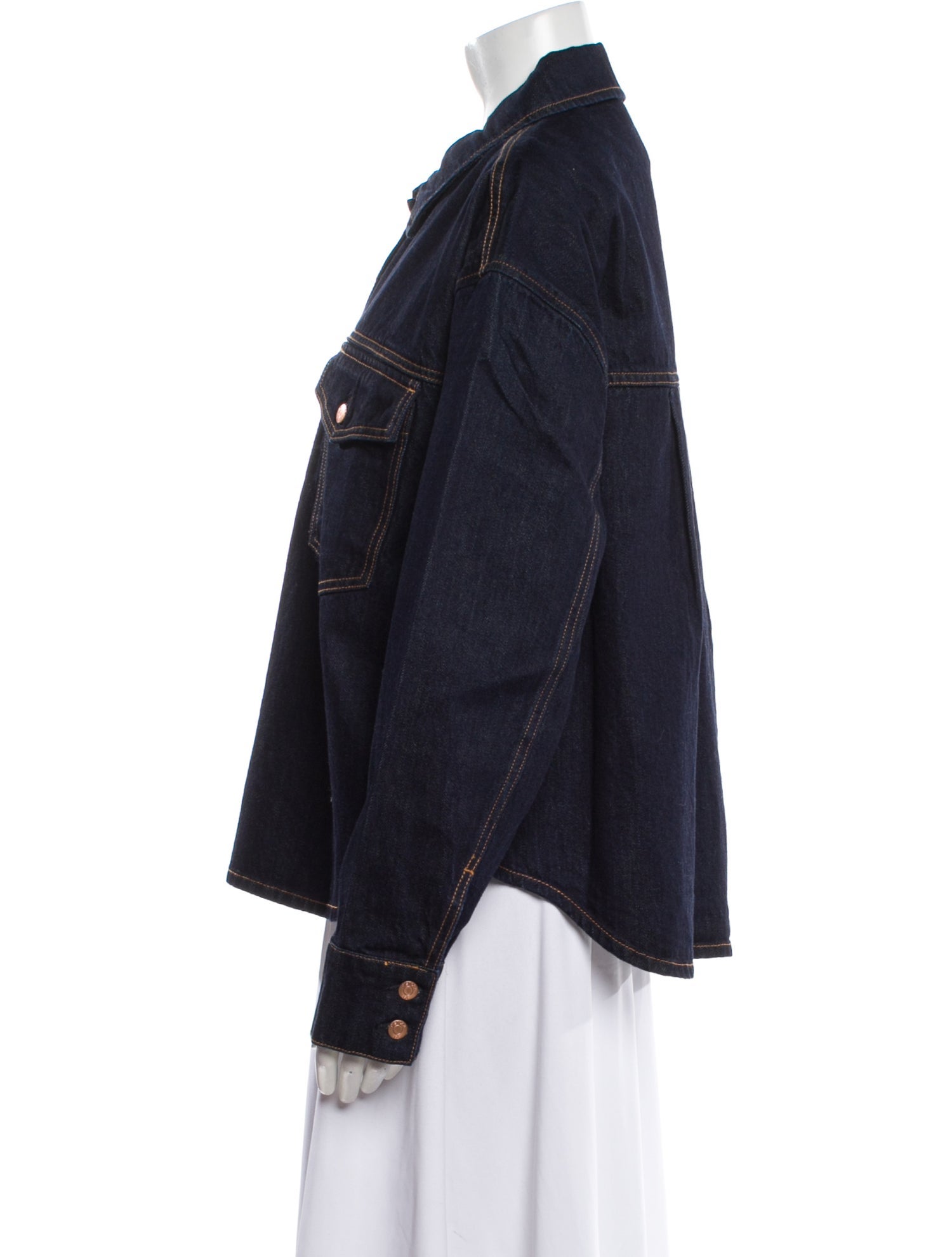 Pistola Denim Jacket w/ Tags