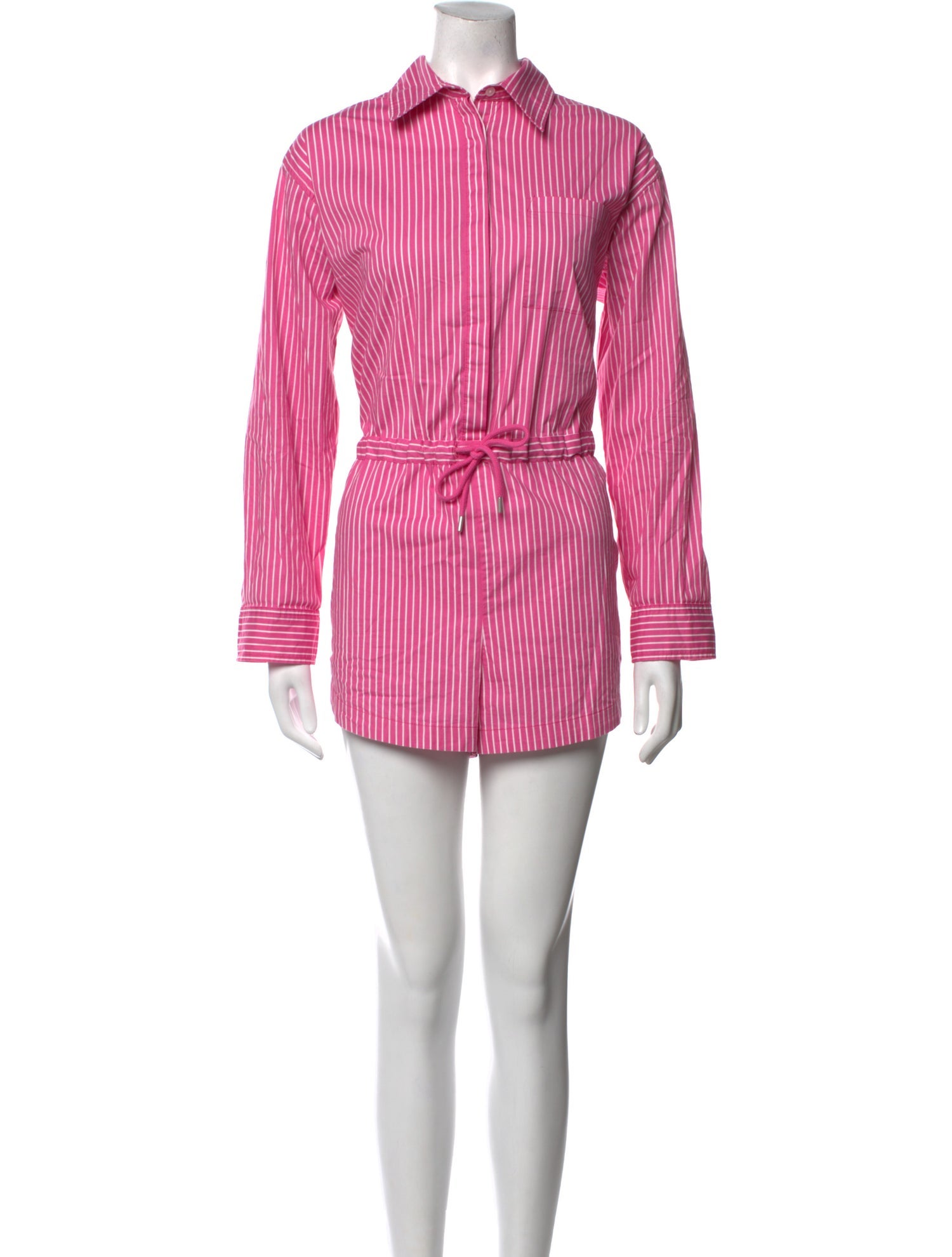 Pistola Striped Romper