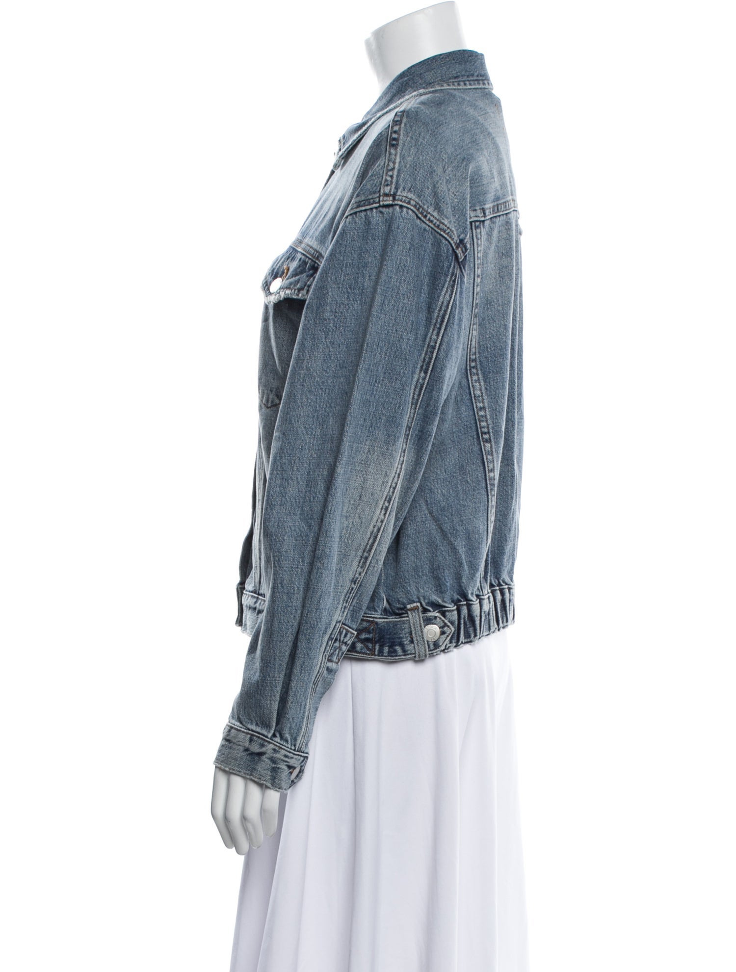 Pistola Denim Jacket