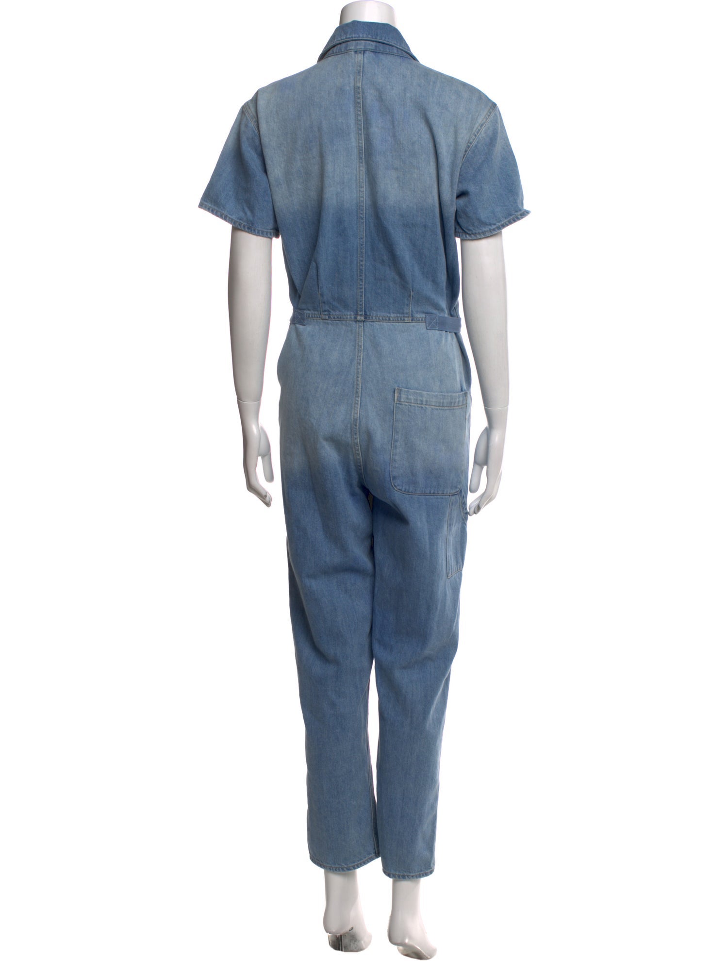 Pistola V-Neck Jumpsuit