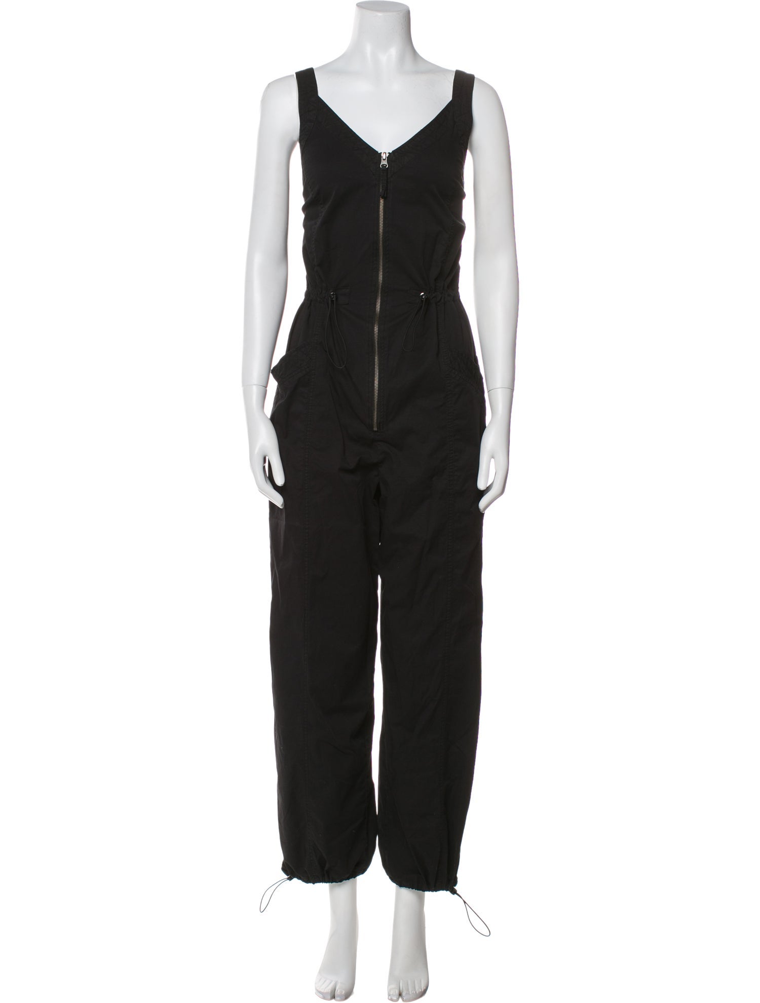 Pistola V-Neck Jumpsuit