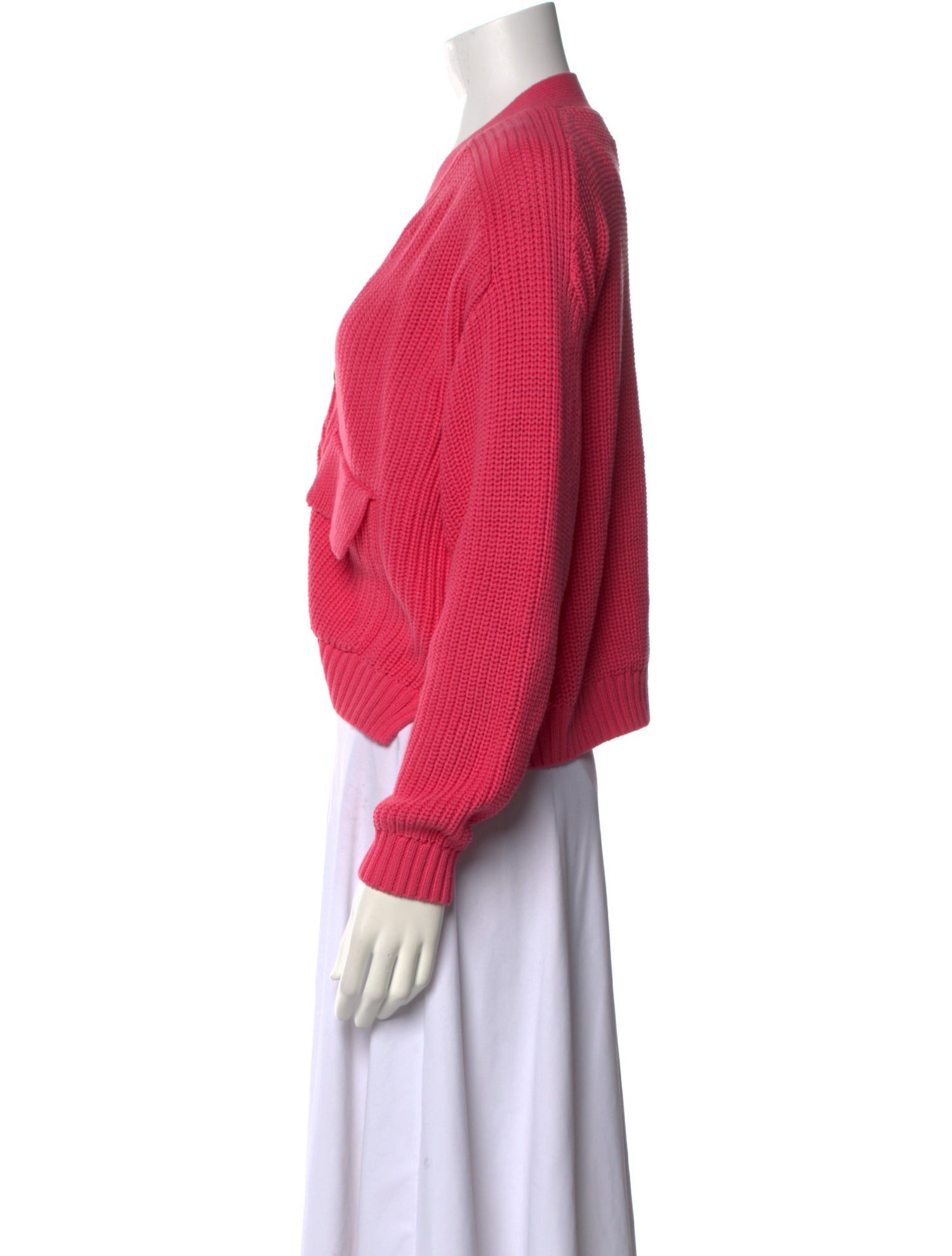 Pistola V-Neck Sweater