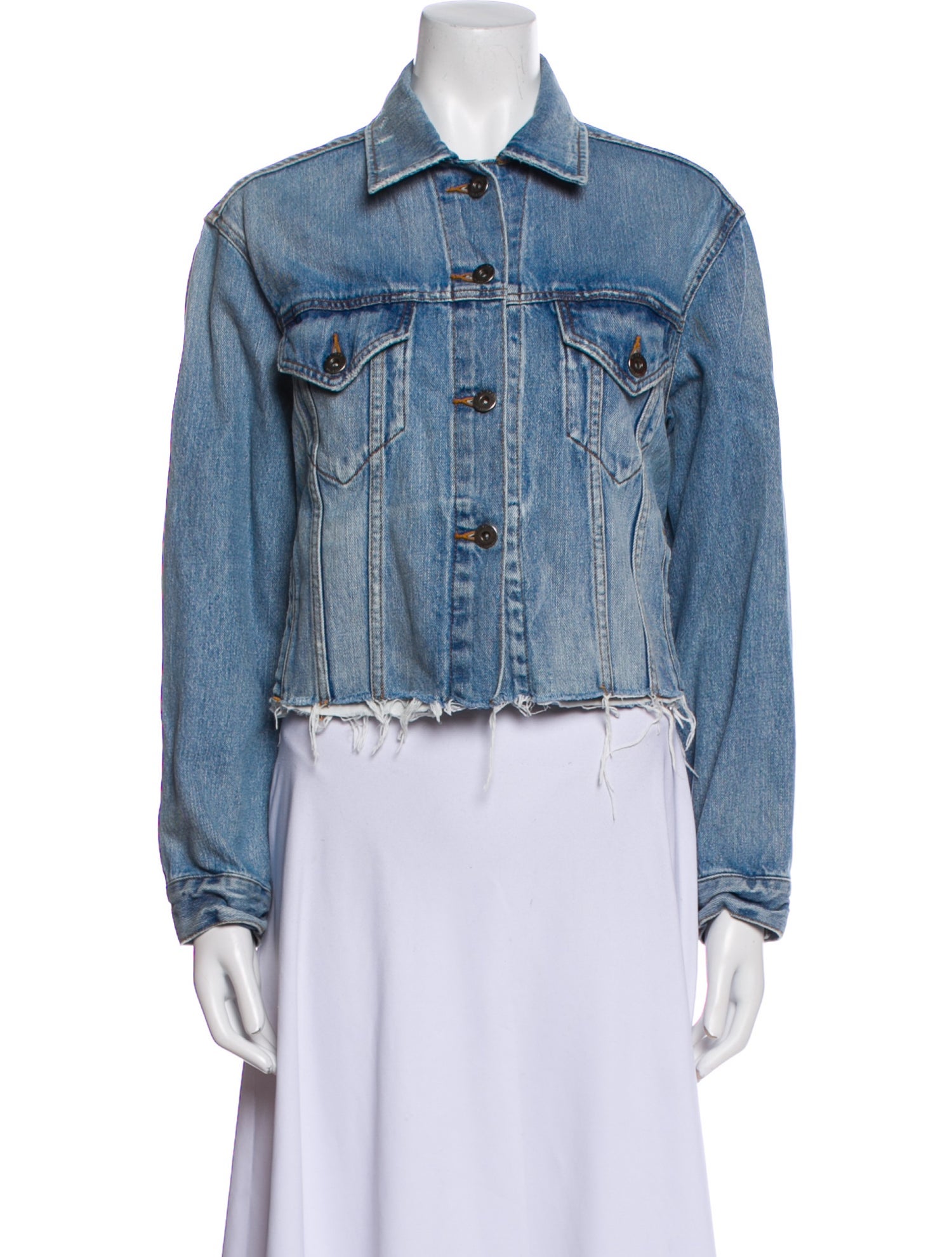 Pistola Denim Jacket