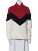 Pistola Striped Mock Neck Sweater