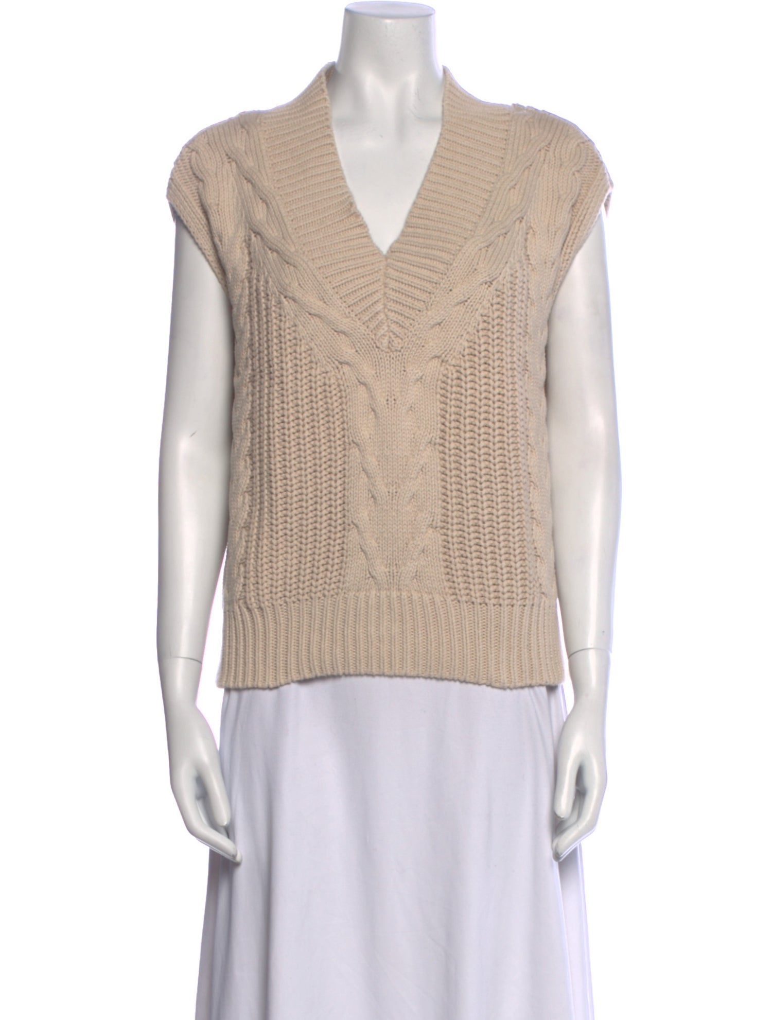 Pistola V-Neck Sweater