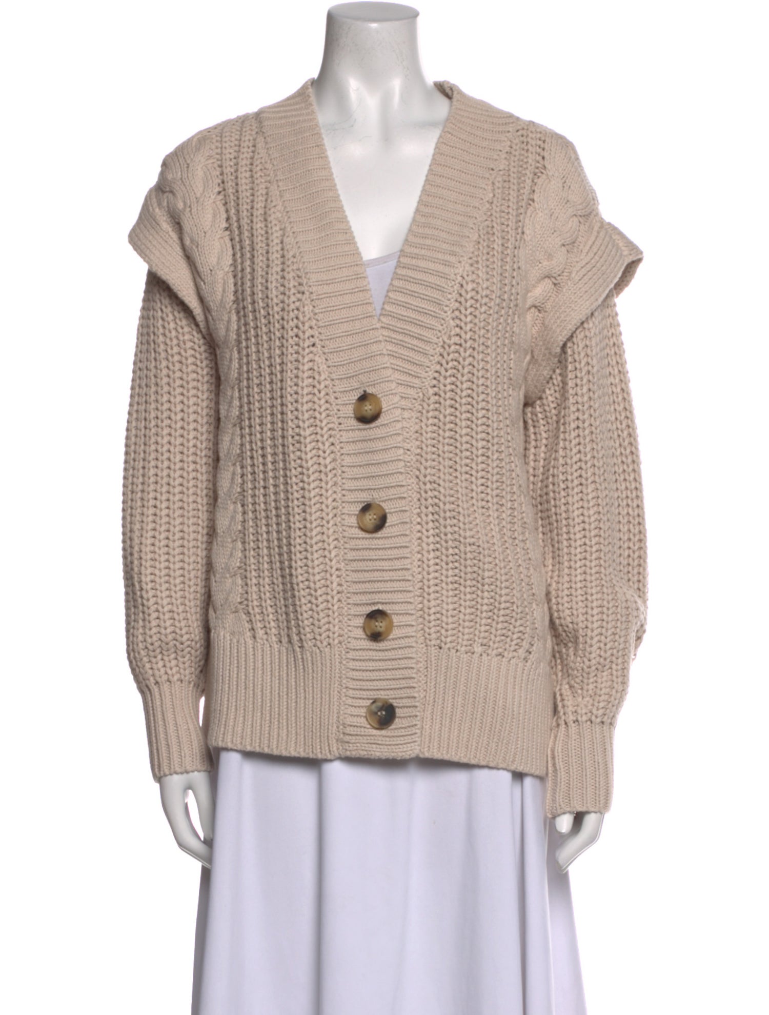 Pistola V-Neck Sweater