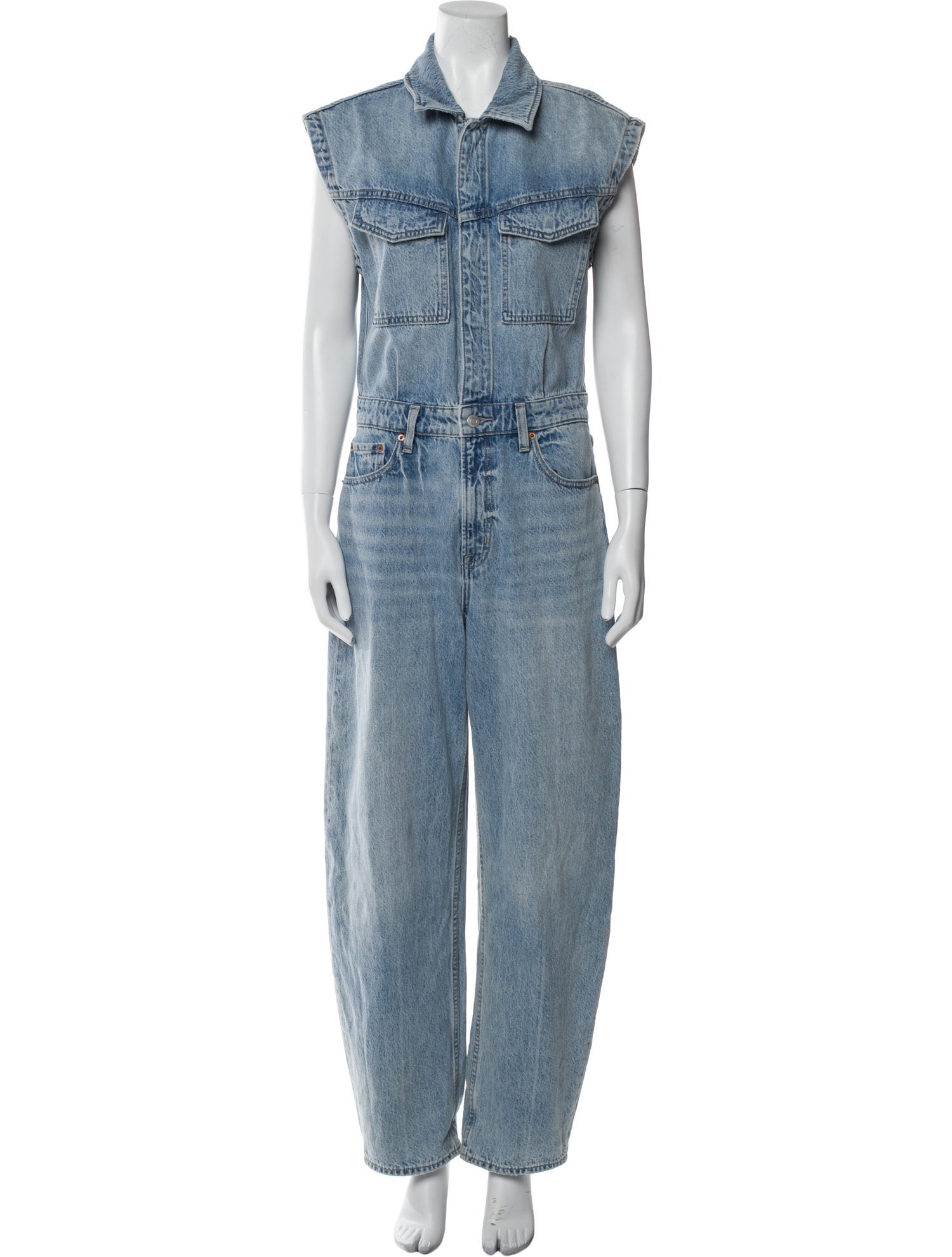 Pistola Jumpsuit w/ Tags