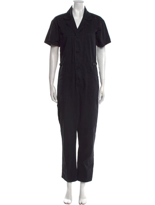 Pistola V-Neck Jumpsuit