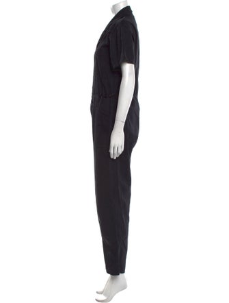 Pistola V-Neck Jumpsuit