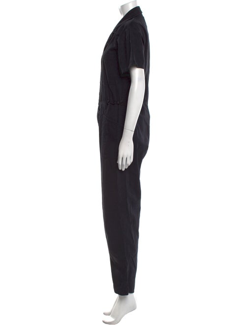Pistola V-Neck Jumpsuit