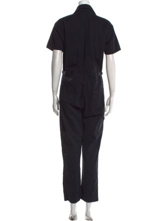 Pistola V-Neck Jumpsuit