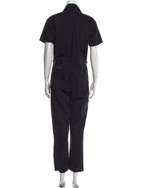 Pistola V-Neck Jumpsuit