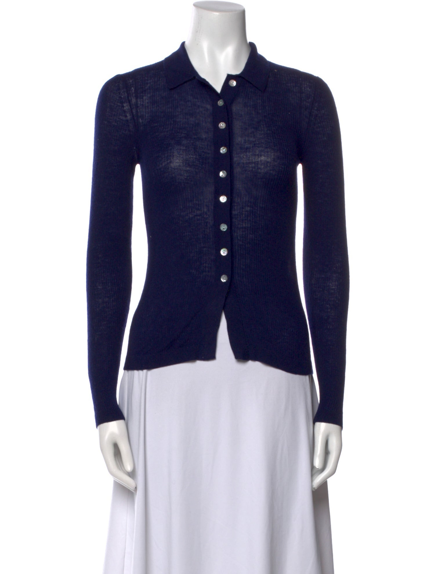 Pistola Wool Crew Neck Sweater