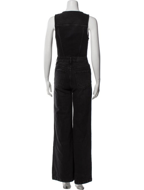 Pistola V-Neck Jumpsuit