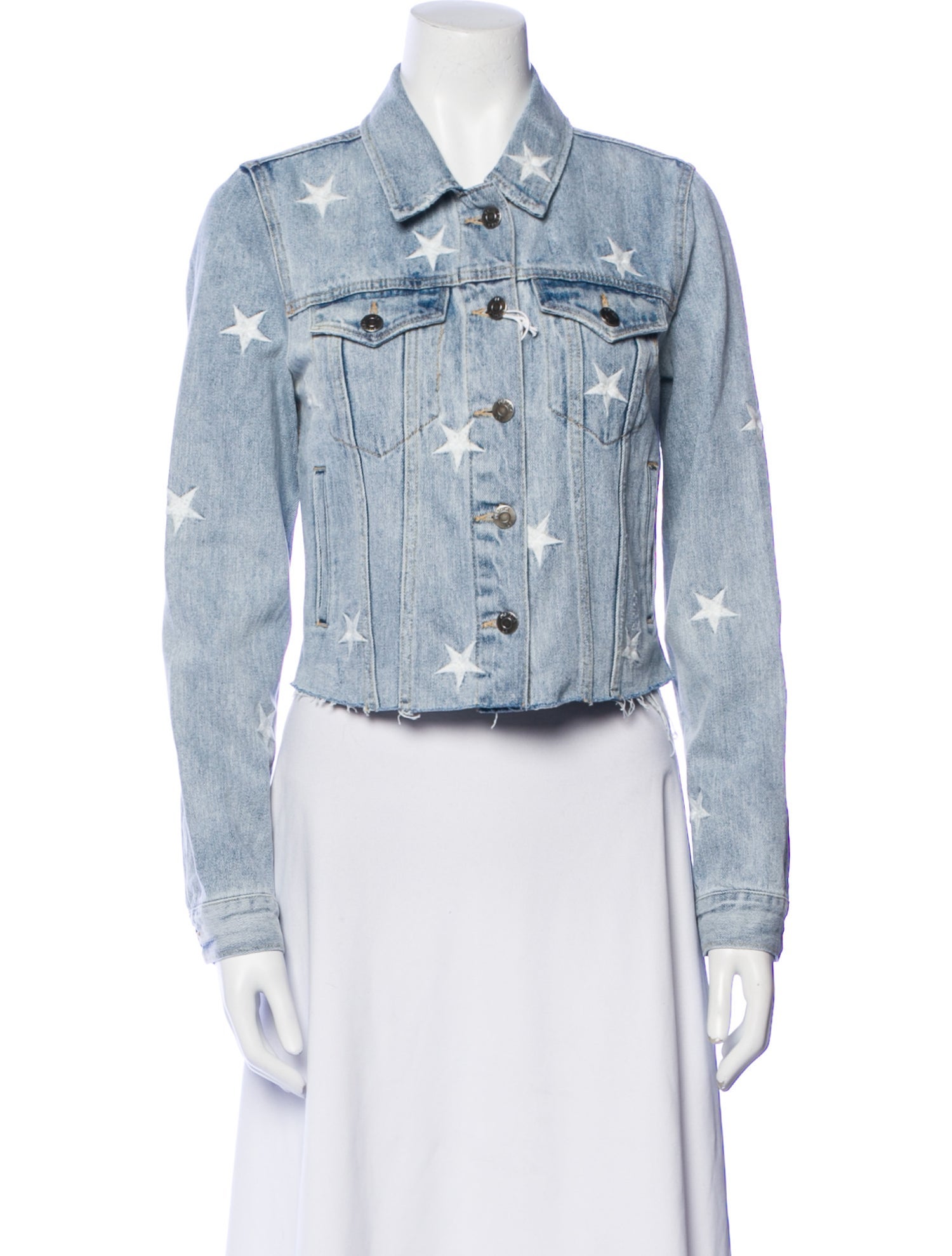 Pistola Denim Jacket w/ Tags