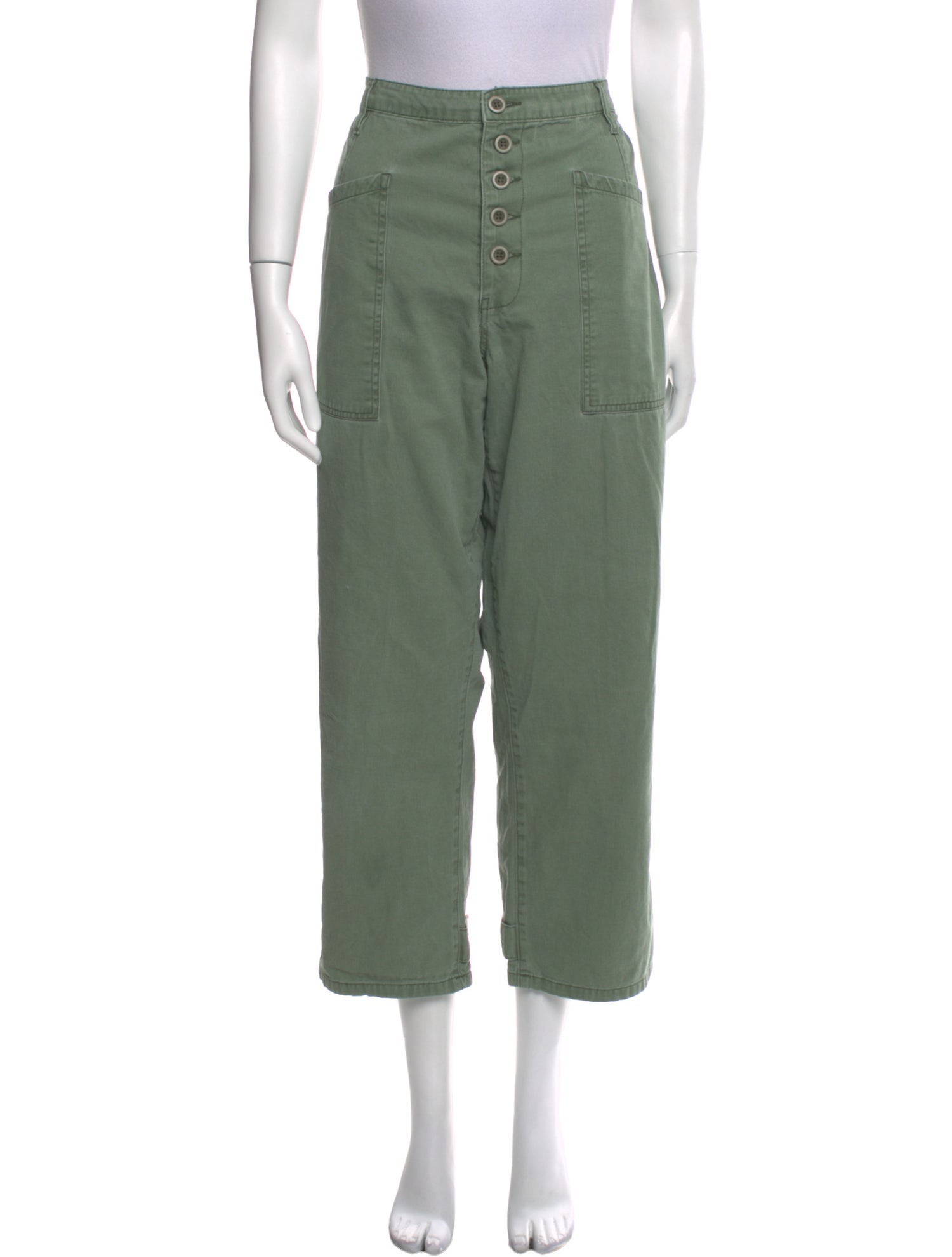 Pistola Wide Leg Pants