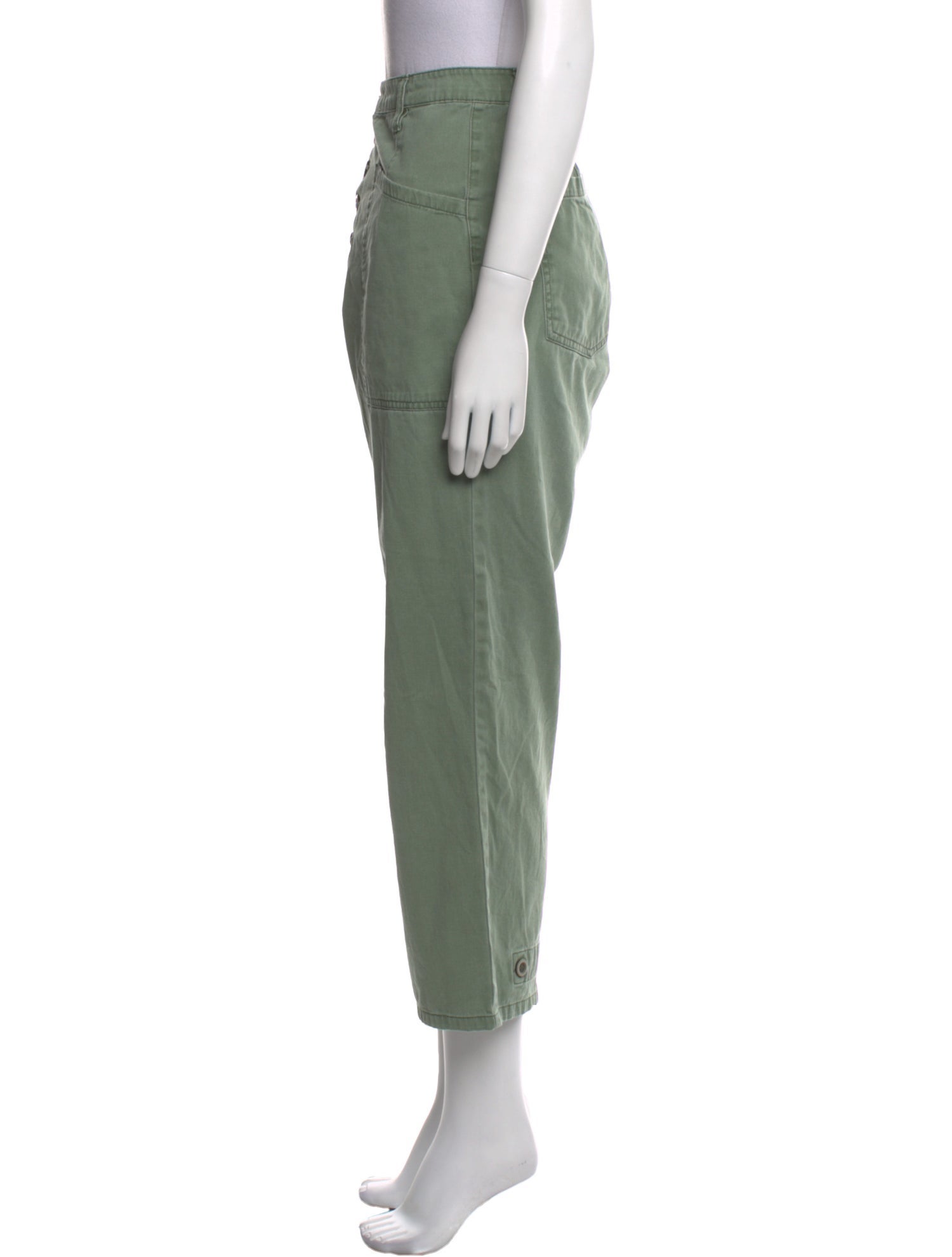 Pistola Wide Leg Pants