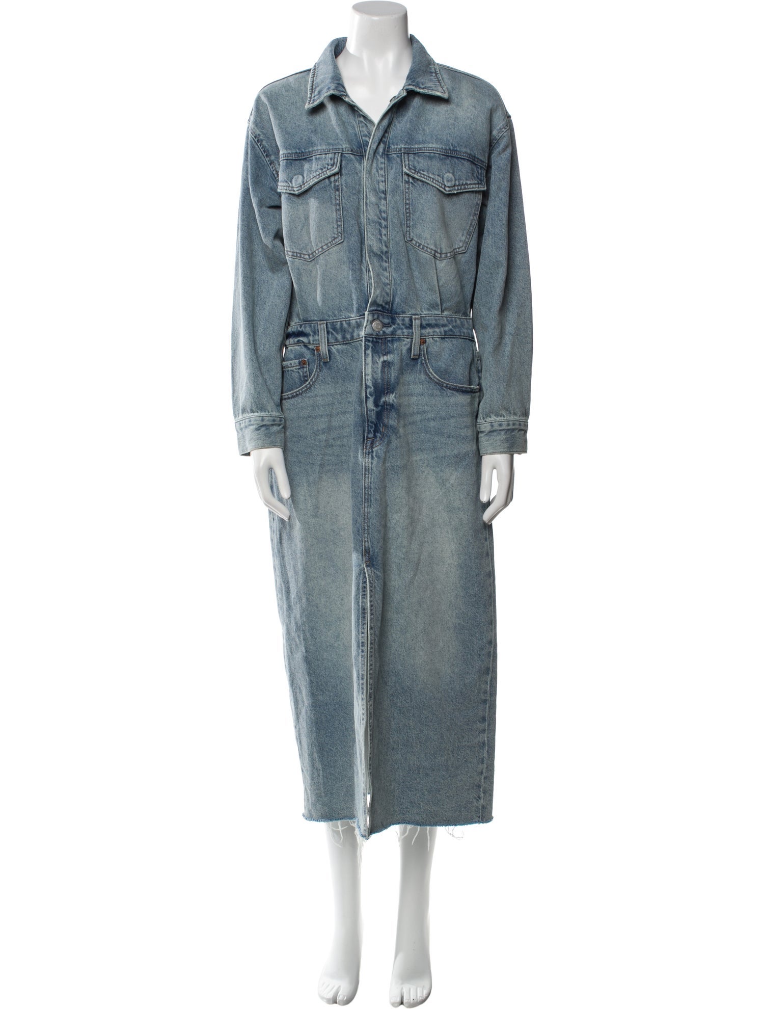 Pistola Long Dress w/ Tags