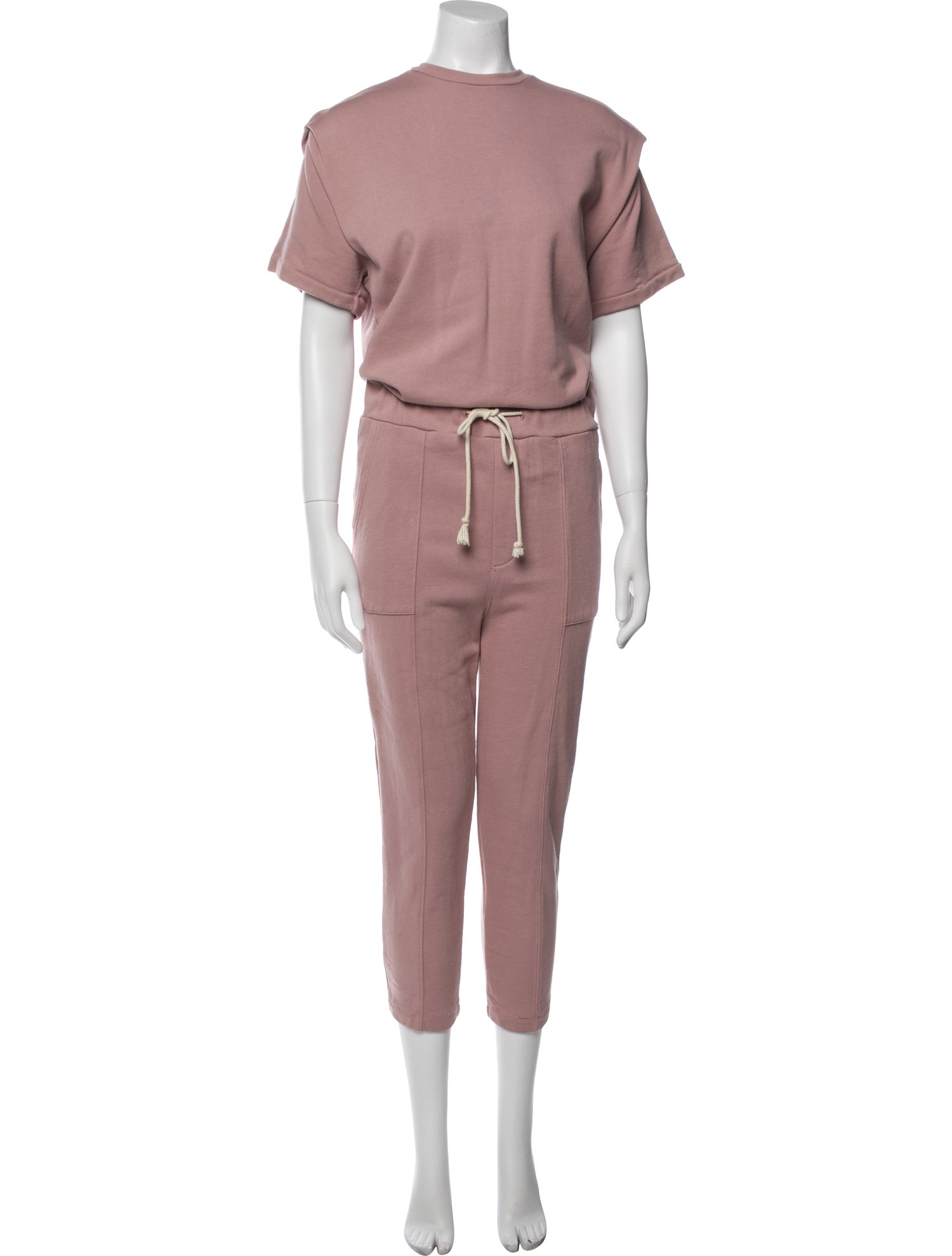 Pistola Crew Neck Jumpsuit