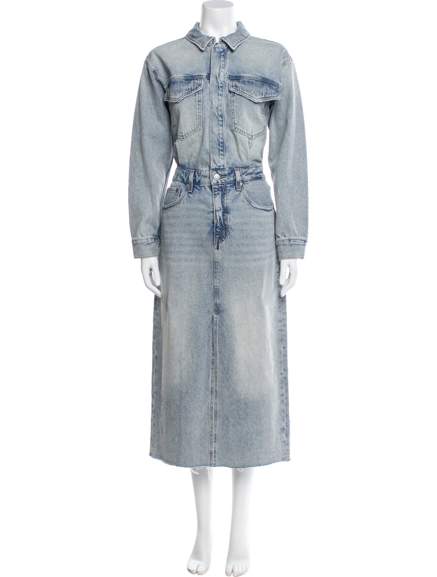 Pistola Long Dress w/ Tags