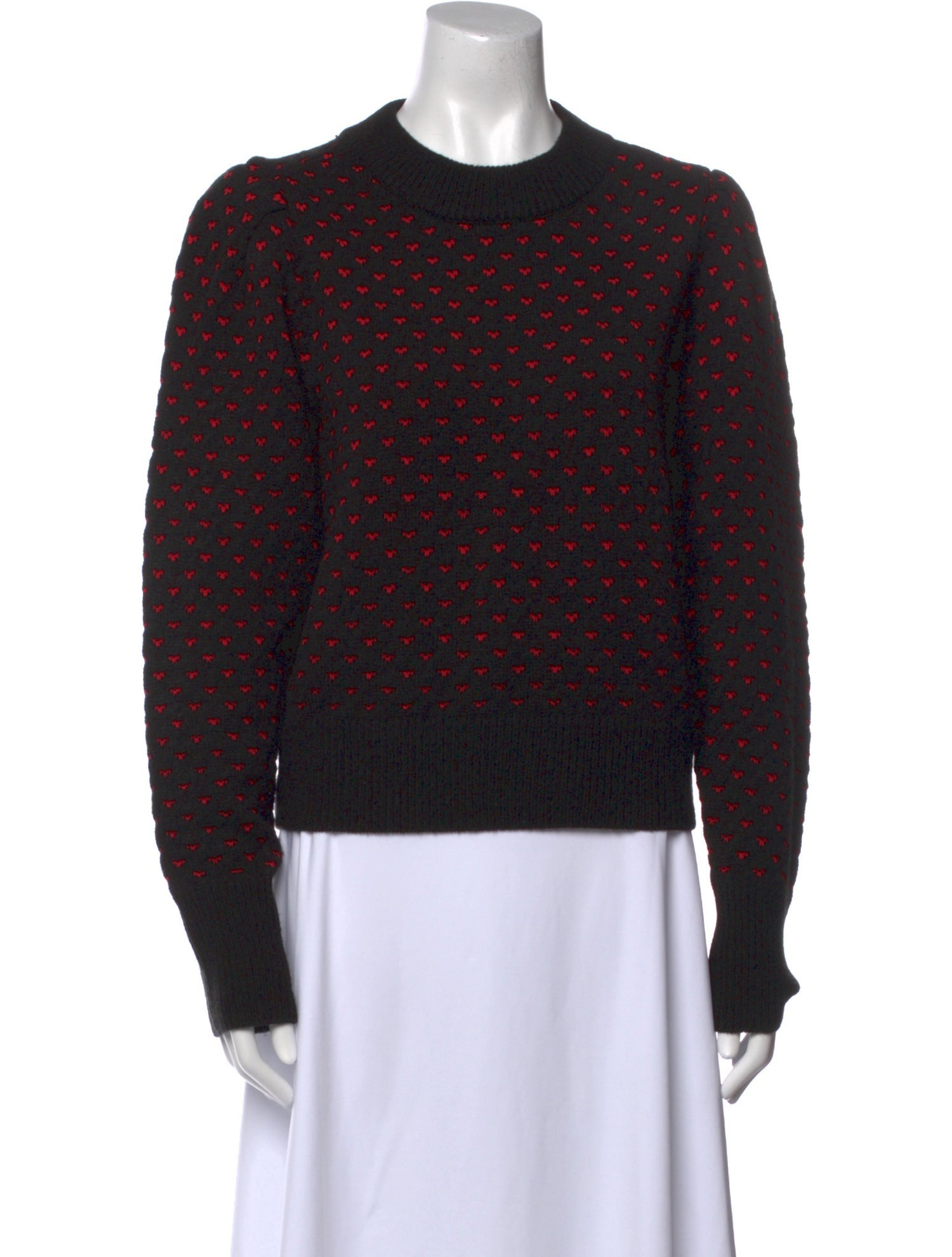 Pistola Crew Neck Sweater